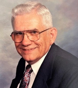 Sherman Levitt McLaughlin, Sr.